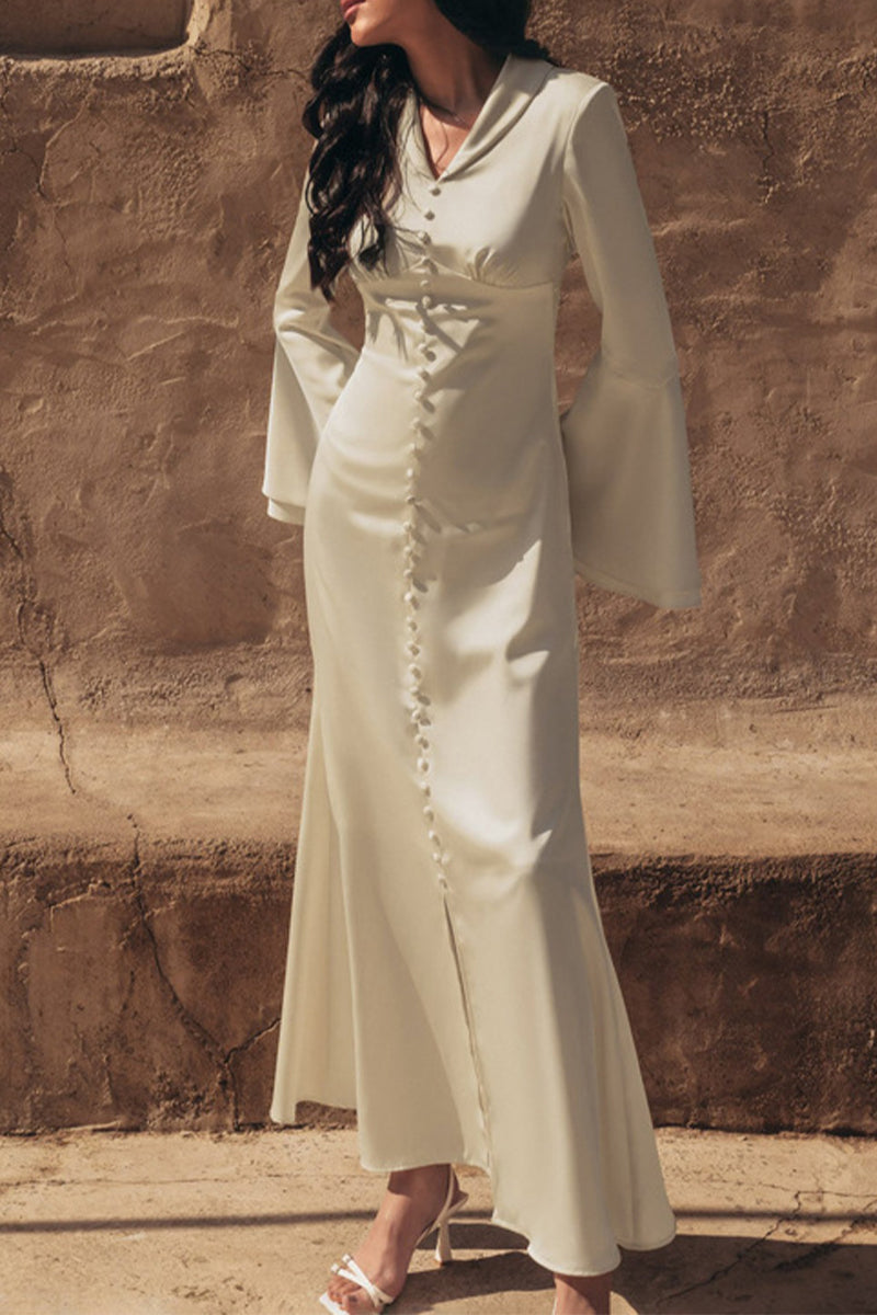 Beautifully Crafted Dress in a Classic Style