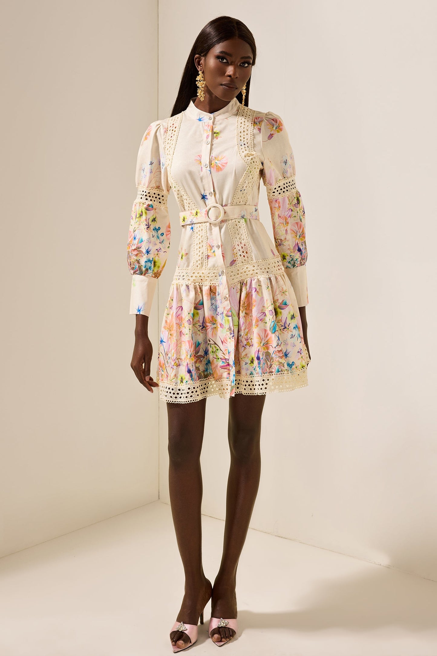 Beautifully Balanced Dress with Timeless Character