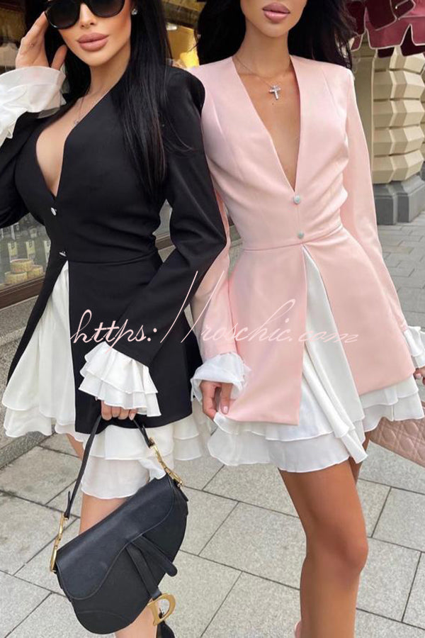 Beautifully Balanced Dress with Timeless Character