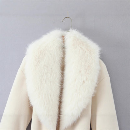 Vintage Inspired Coat with a Contemporary Edge