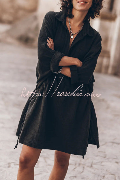 Sophisticated Dress with a Clean Classic Look