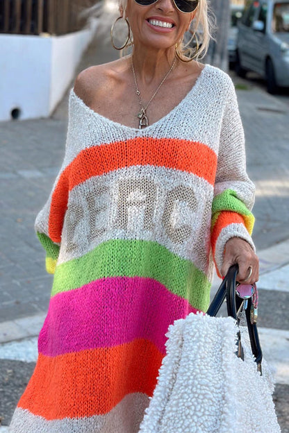 Effortlessly Elegant Sweater with a Timeless Design