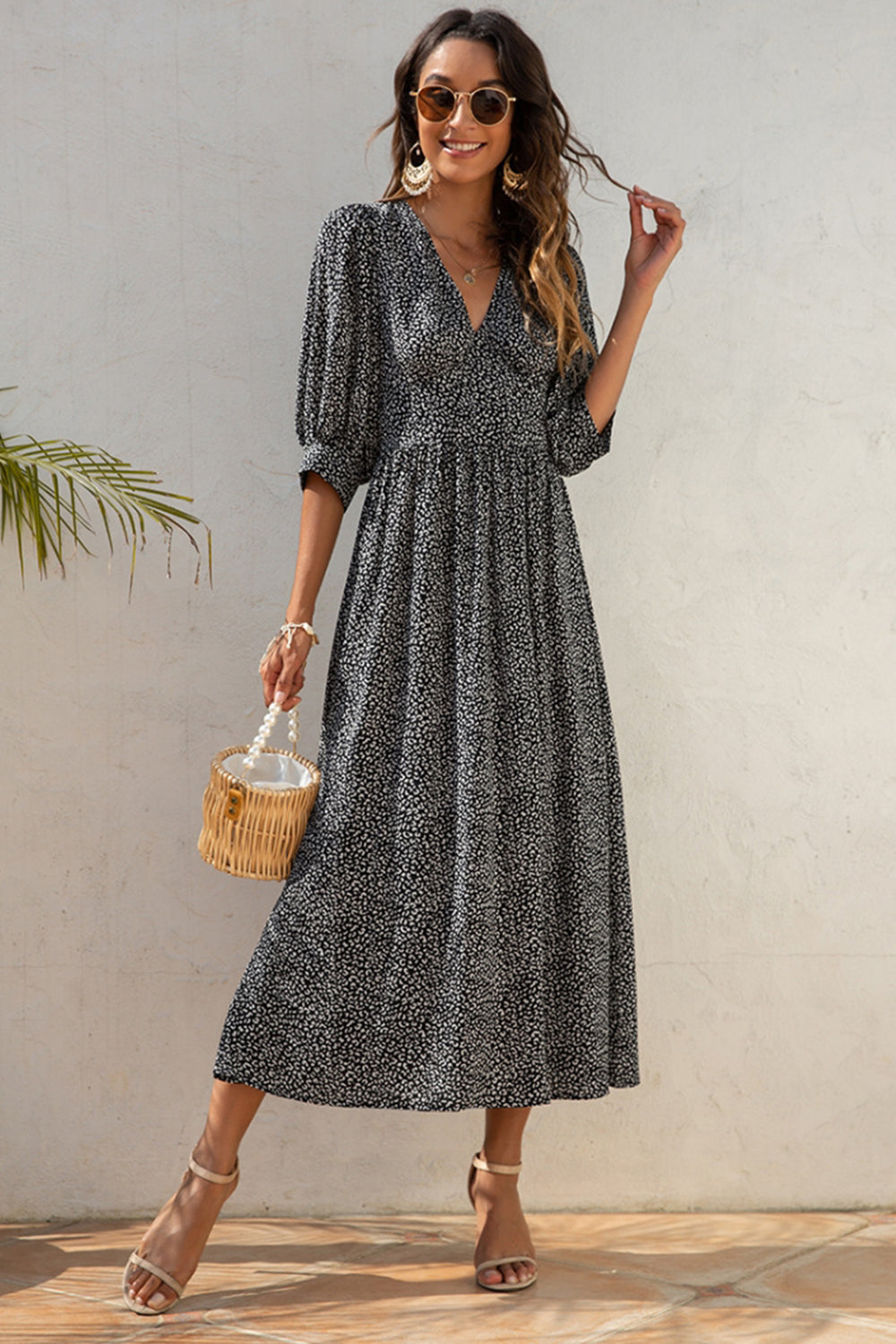 Beautifully Balanced Dress with Timeless Character