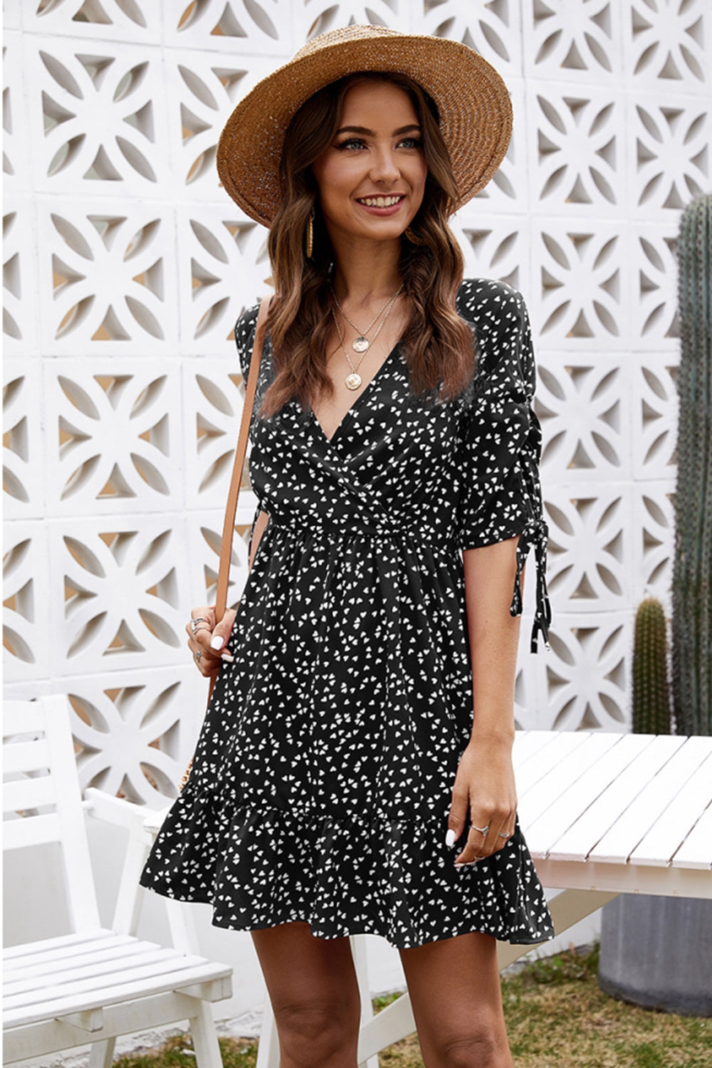 Polished Dress with an Effortless Classic Look