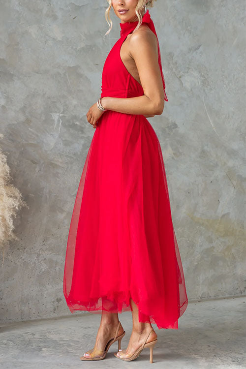 Gracefully Styled Dress for Any Occasion