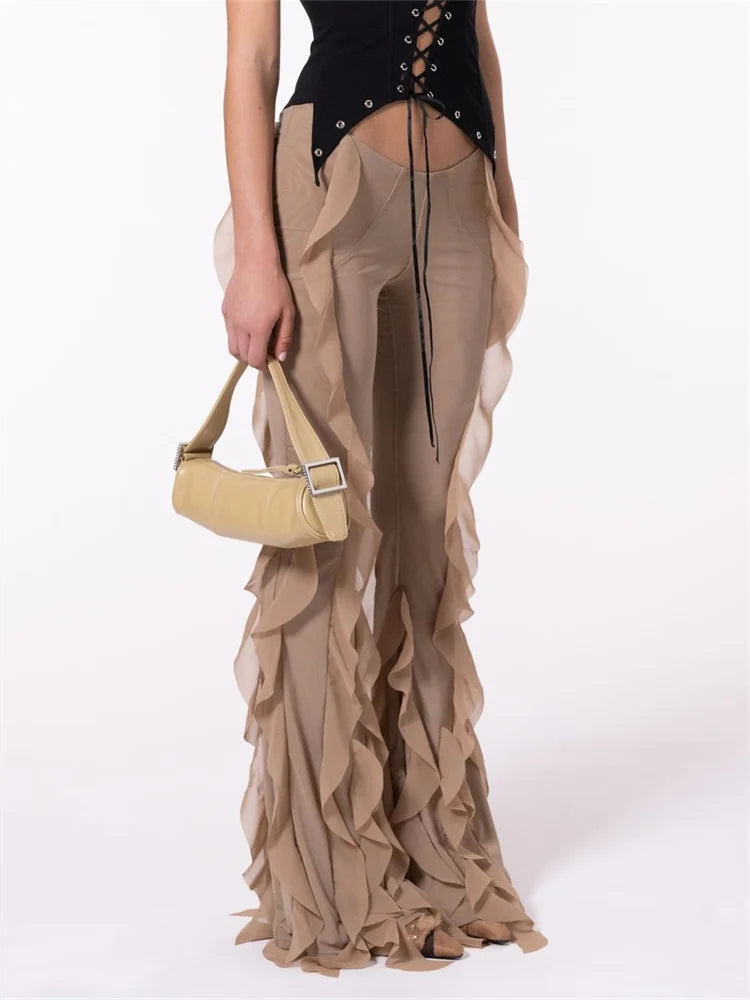 A Vintage Style Garment with Delicate Timeless Details