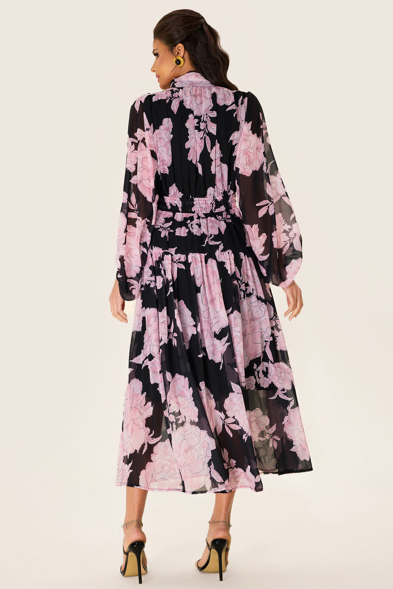 Sophisticated Dress with a Clean Classic Look