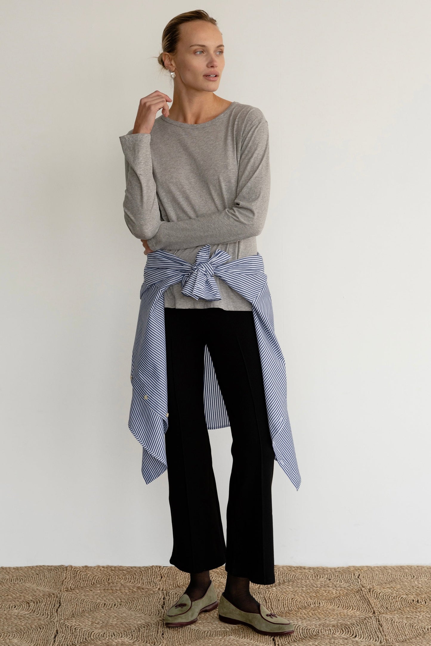 Polished Garment with an Effortless Classic Look