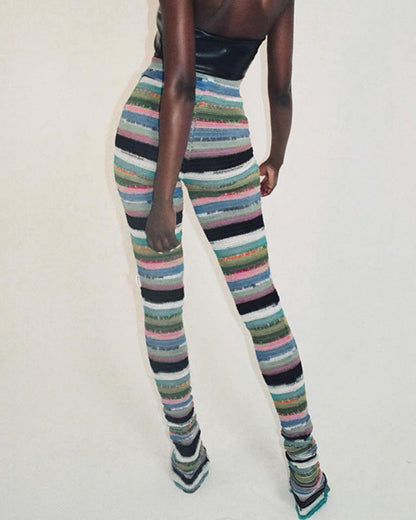 Vintage Inspired Pants with a Contemporary Edge