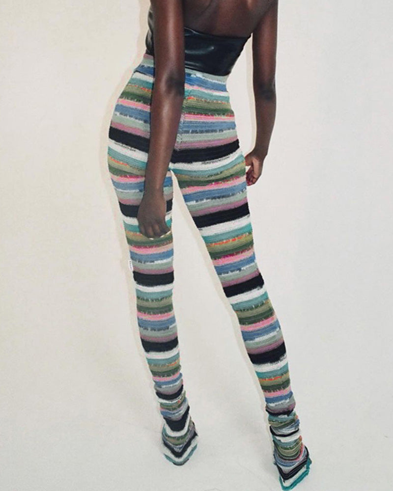 Vintage Inspired Pants with a Contemporary Edge