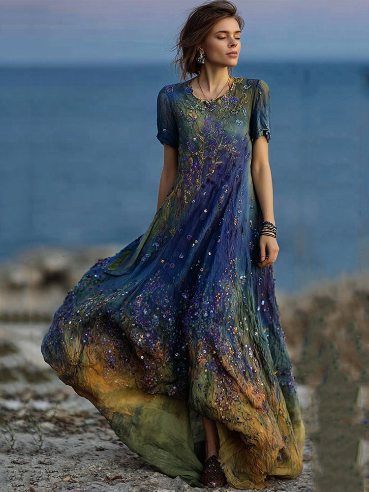 Beautifully Balanced Dress with Timeless Character