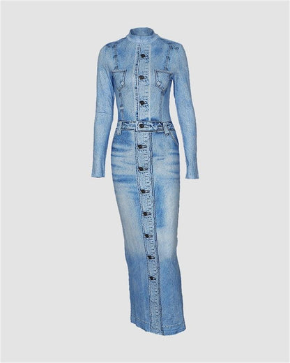 Polished Dress with an Effortless Classic Look