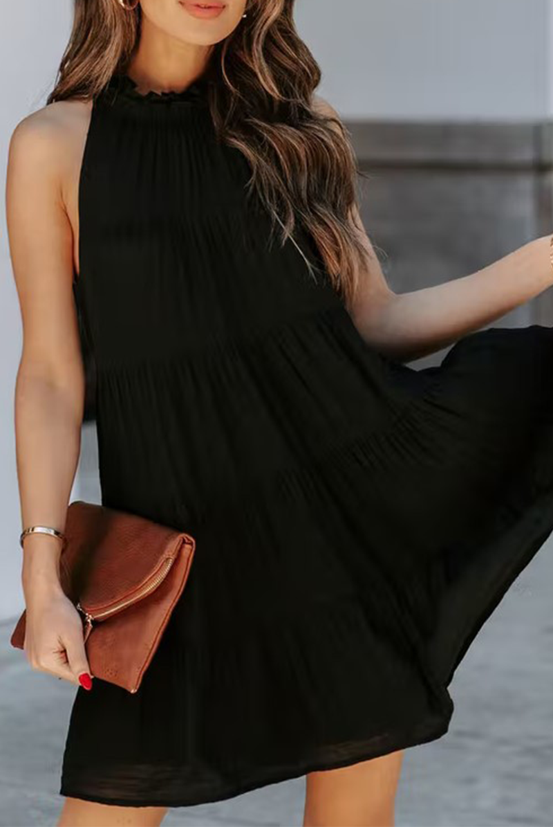Sophisticated Dress with a Clean Classic Look