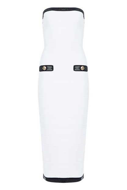 Sophisticated Dress with a Clean Classic Look