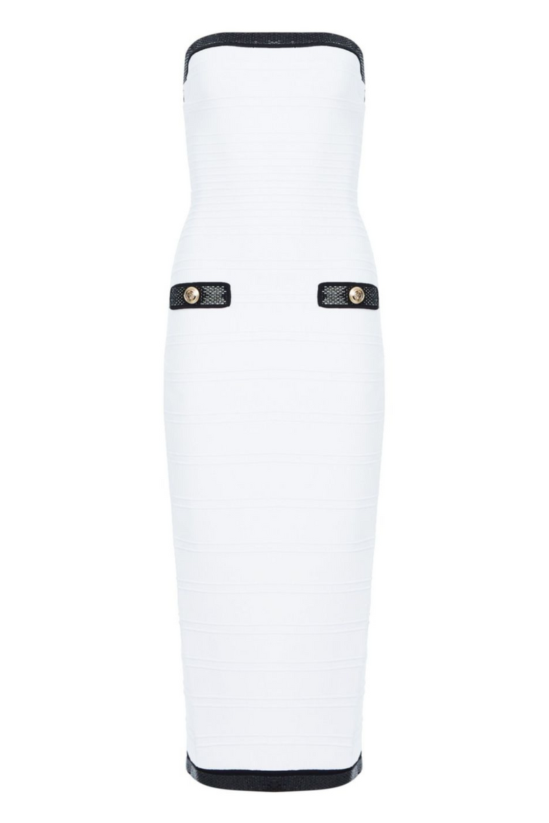 Sophisticated Dress with a Clean Classic Look
