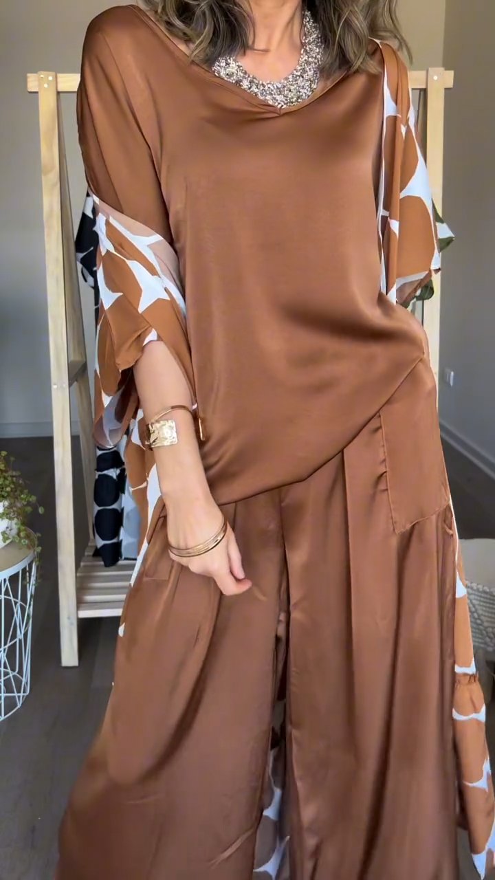 Beautifully Finished Garment in a Timeless Design