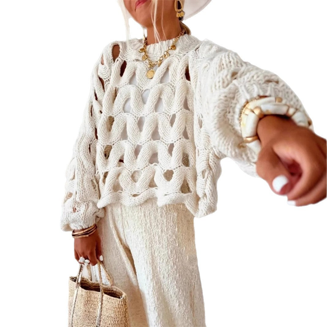 Elegantly Styled Sweater for Everyday Wear