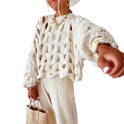 Elegantly Styled Sweater for Everyday Wear