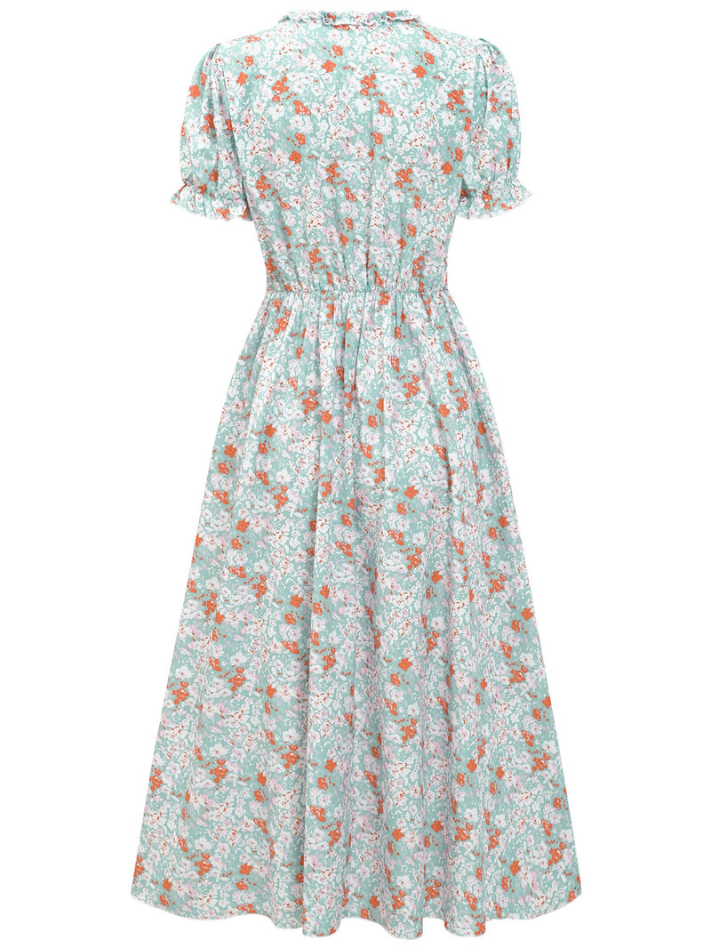 Beautifully Balanced Dress with Timeless Character