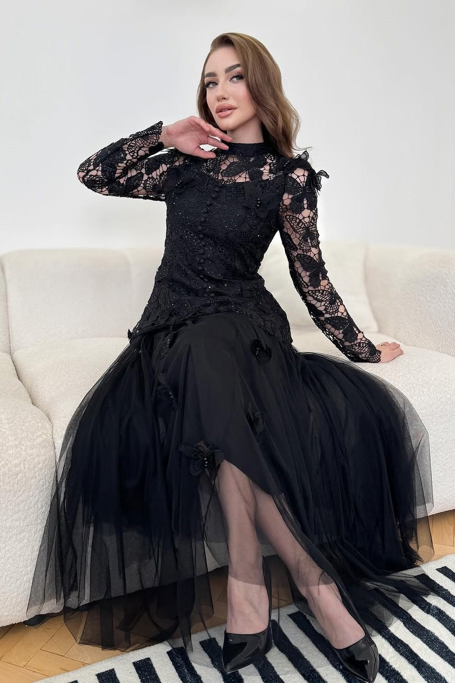 Classic Vintage & Enduringly Stylish Dress