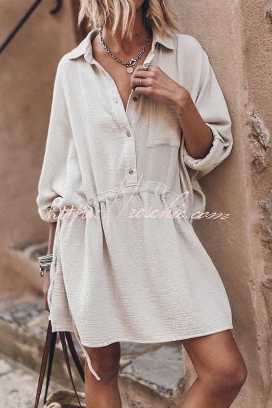 Sophisticated Dress with a Clean Classic Look