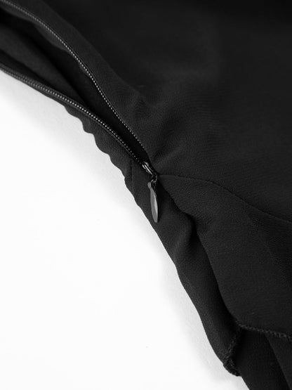 Classic Vintage & Enduringly Stylish Dress