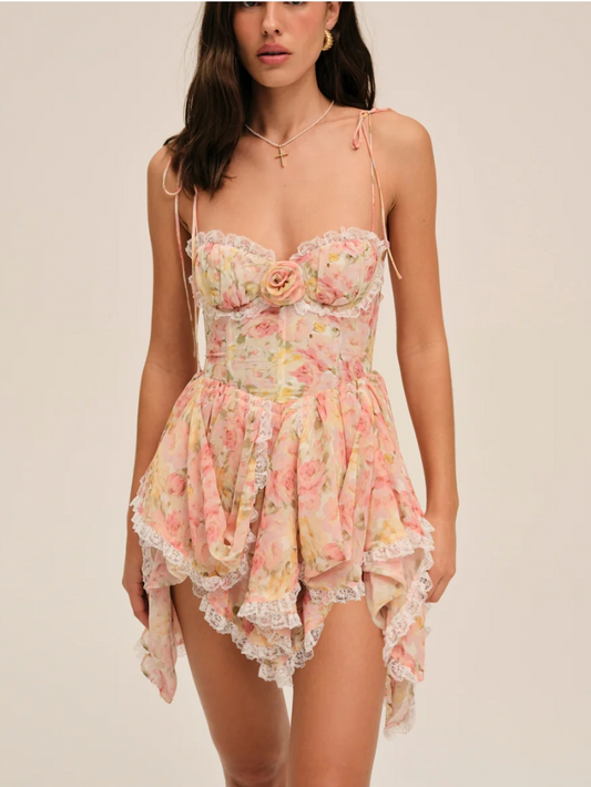 Beautifully Crafted Dress in a Classic Style