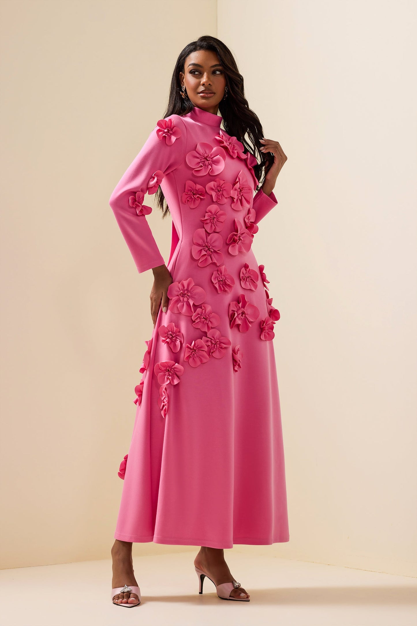Sophisticated Dress with a Clean Classic Look