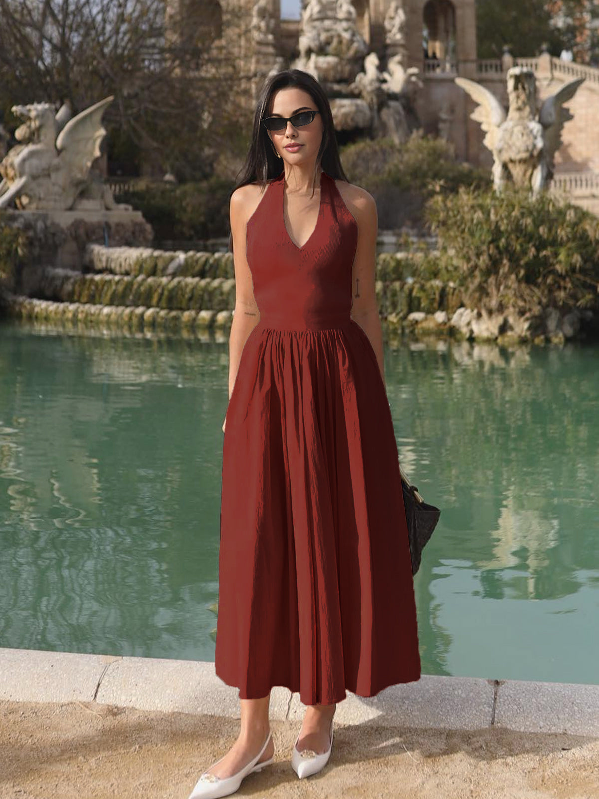 Beautifully Balanced Dress with Timeless Character