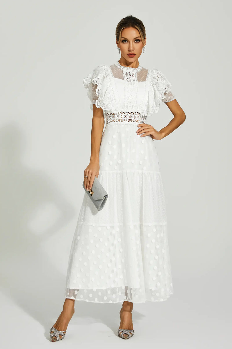 Beautifully Balanced Dress with Timeless Character