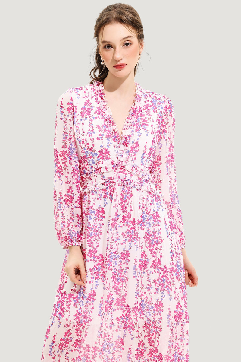 Gracefully Styled Dress for Any Occasion