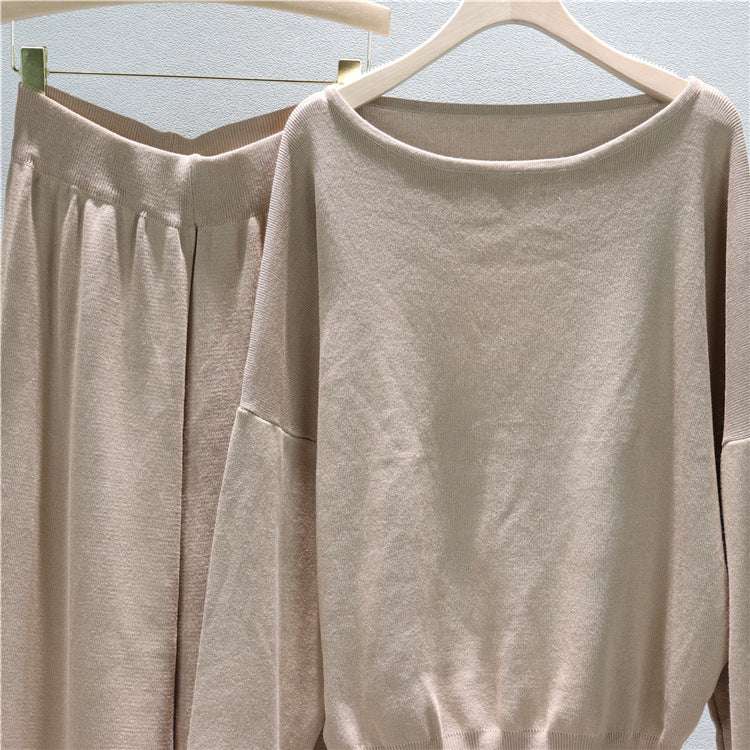 Beautifully Balanced Sweater with Timeless Character
