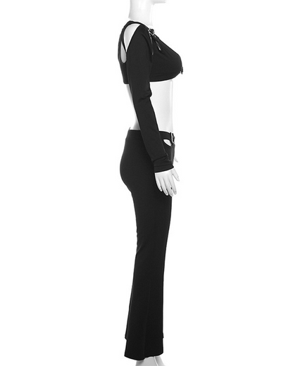 Vintage Inspired Pants with a Contemporary Edge