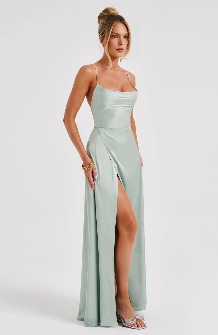 Beautifully Balanced Dress with Timeless Character