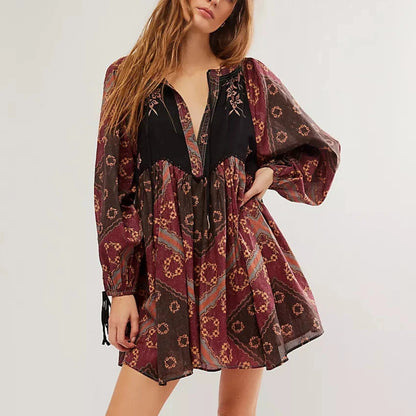 Gracefully Styled Dress for Any Occasion