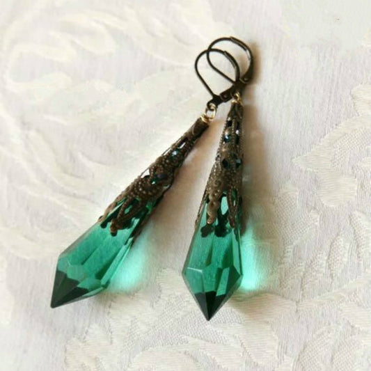Vintage Handmade Earring