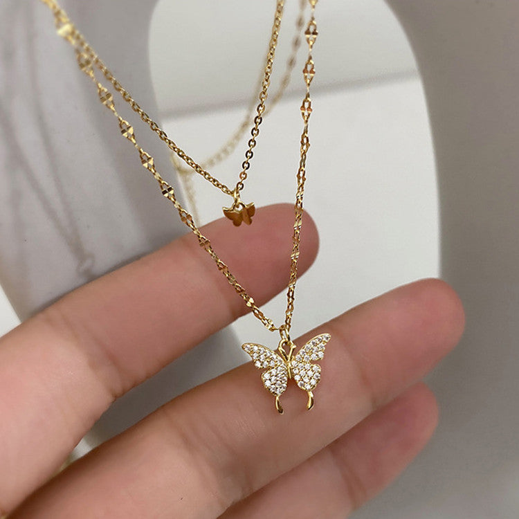 Romantic Silver Necklace for Special Moments