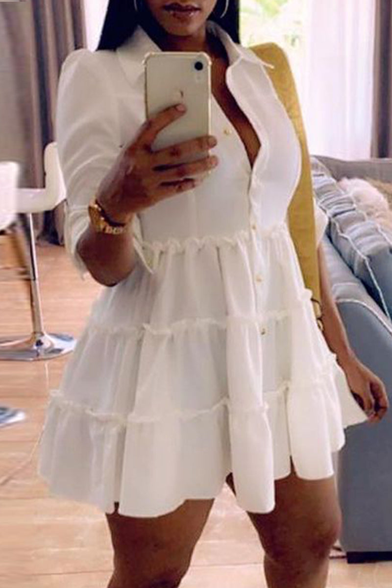 Polished Dress with an Effortless Classic Look