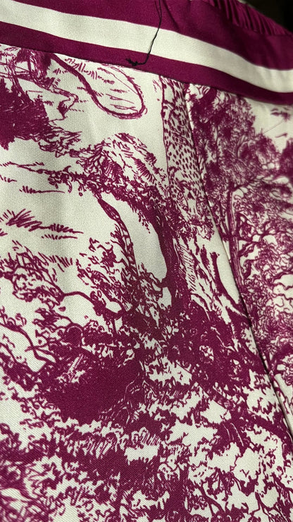 Vintage Inspired Garment with a Contemporary Edge