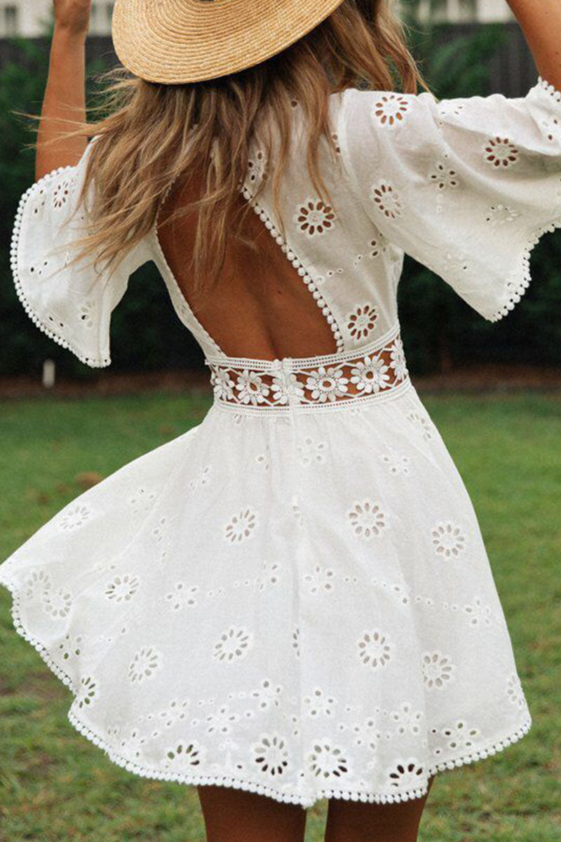 Beautifully Balanced Dress with Timeless Character