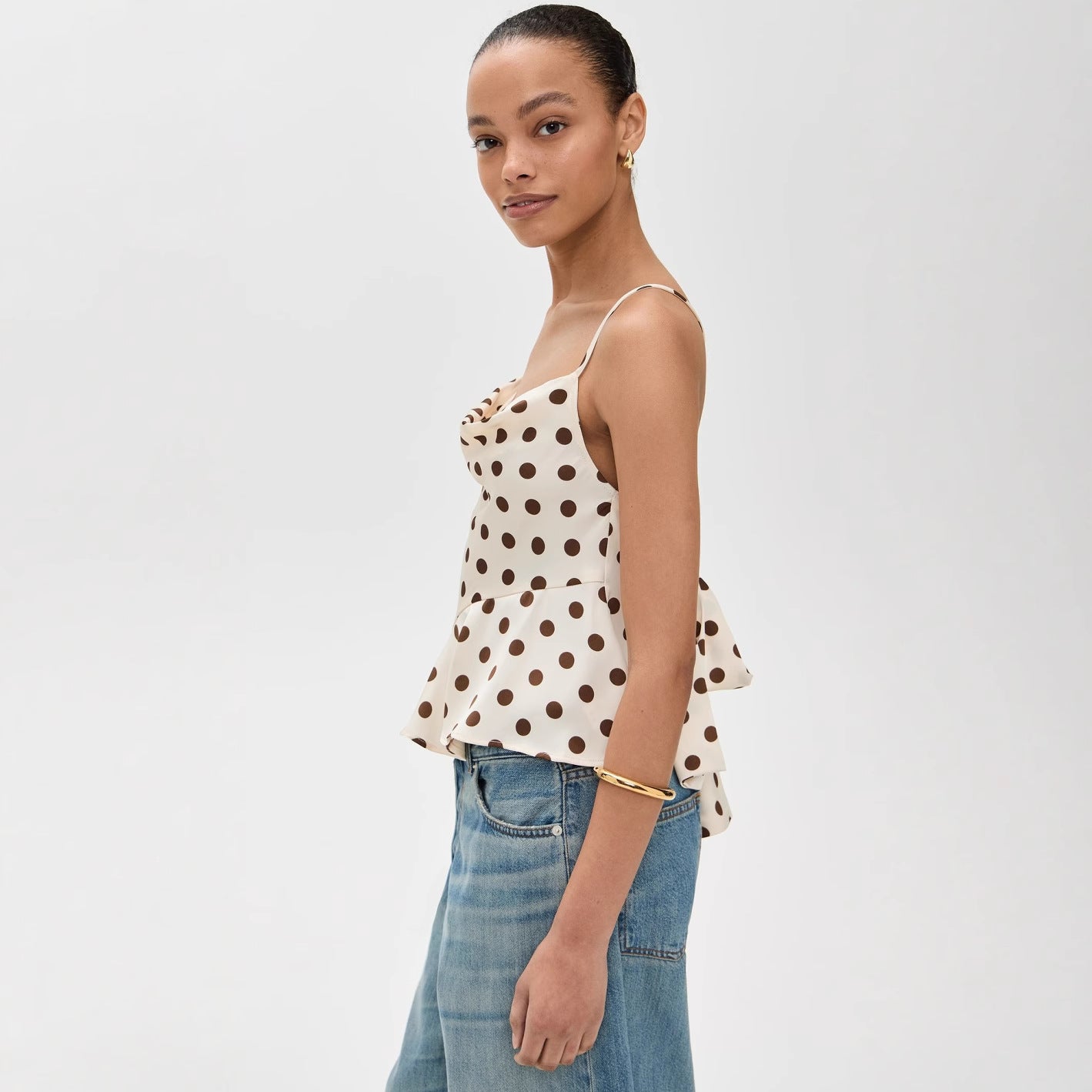Beautifully Balanced Garment with Timeless Character