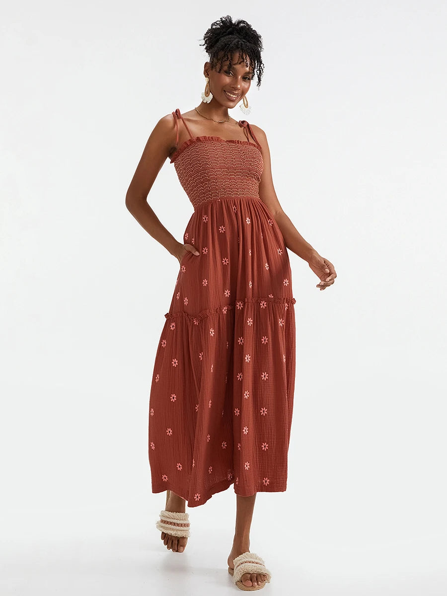 Gracefully Styled Dress for Any Occasion