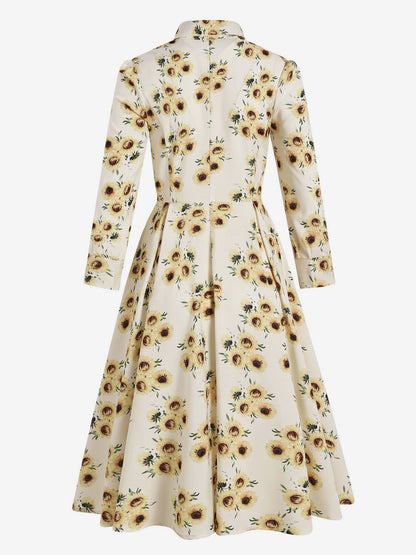 Effortlessly Elegant Dress with a Timeless Design
