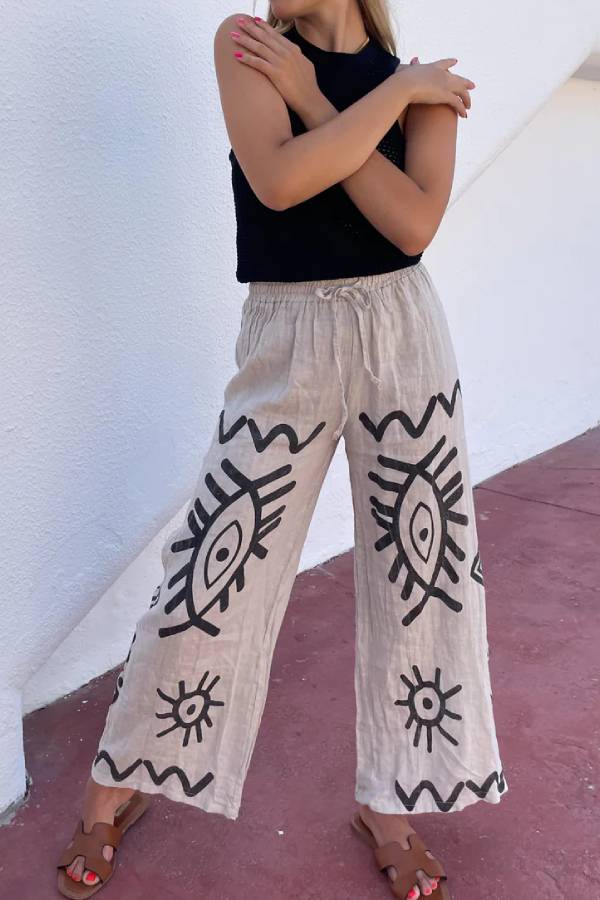 Beautifully Crafted Pants in a Classic Style