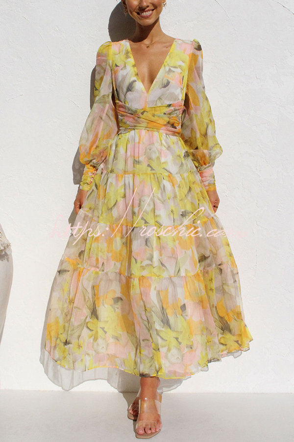 Beautifully Balanced Dress with Timeless Character