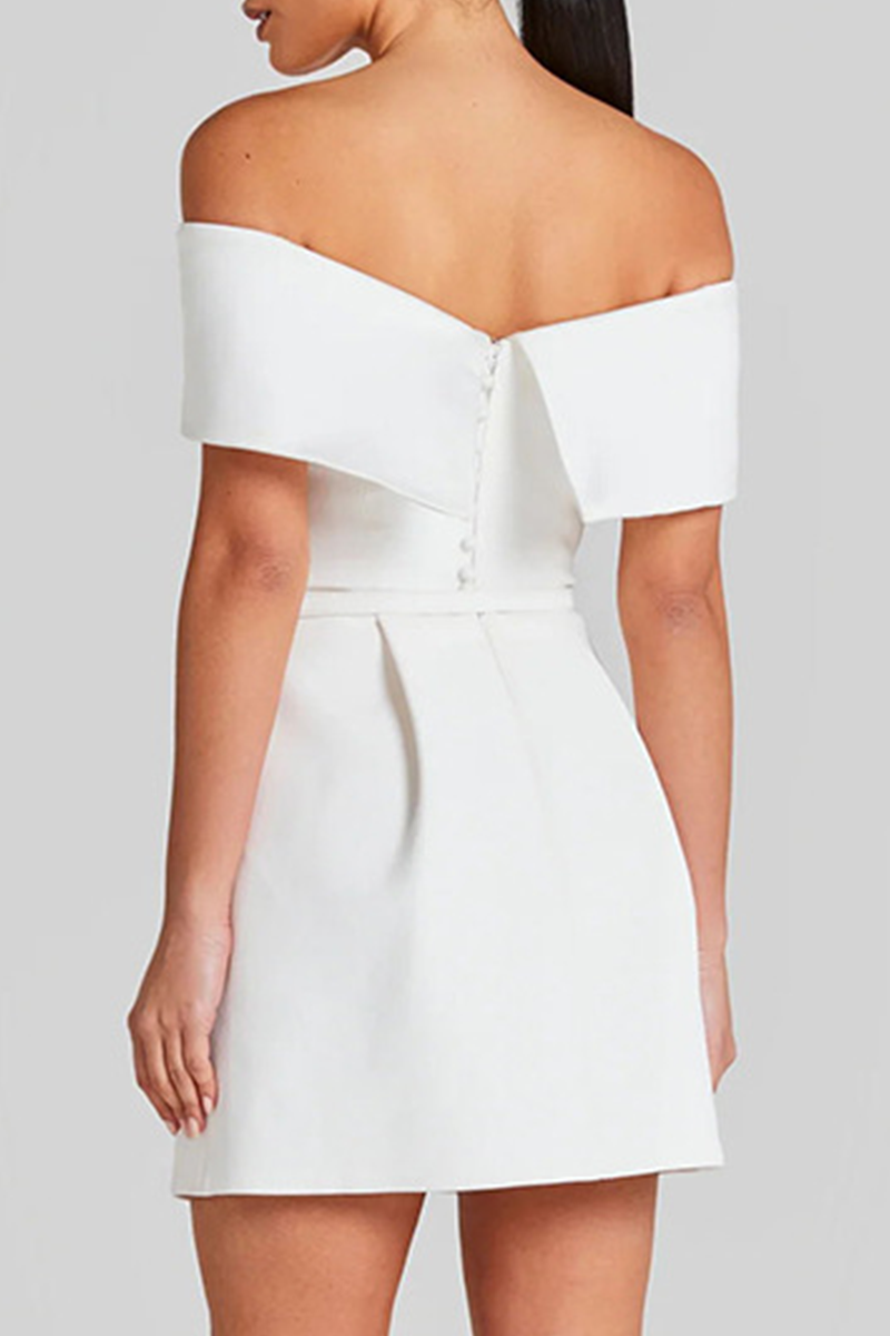 Sophisticated Dress with a Clean Classic Look