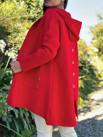 Vintage Inspired Jacket with a Contemporary Edge