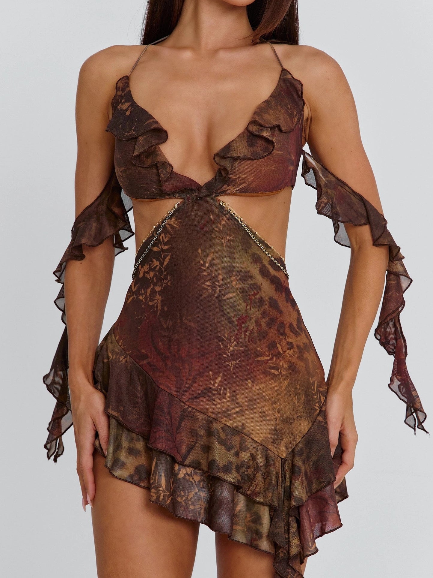 Effortlessly Elegant Dress with a Timeless Design