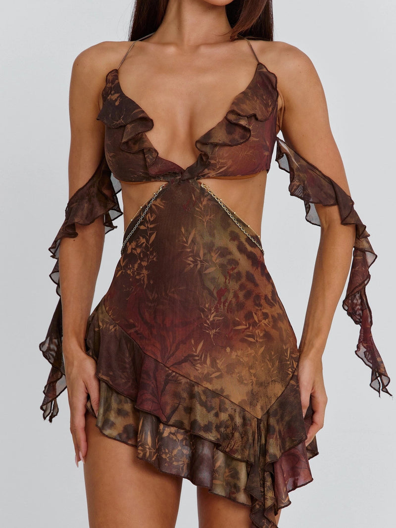 Effortlessly Elegant Dress with a Timeless Design