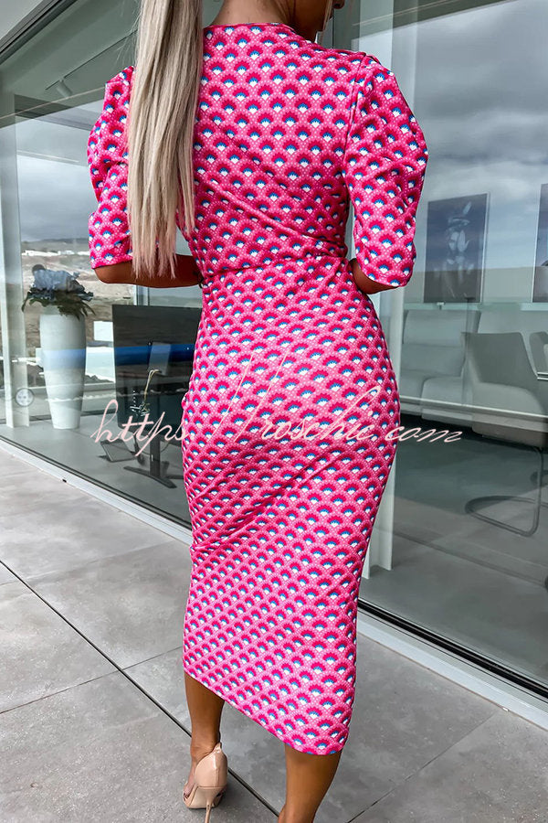 Sophisticated Dress with a Clean Classic Look